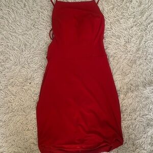Alyce Paris Red Women's Dress